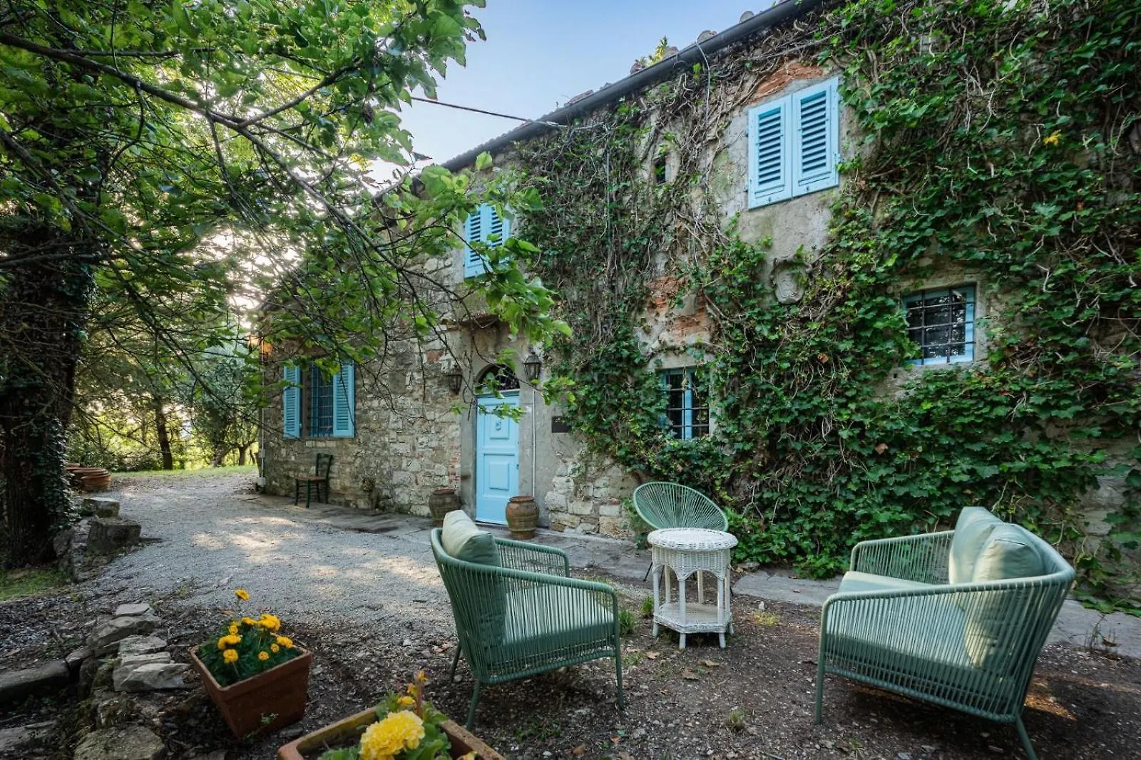 Villa San Clemente Fiesole