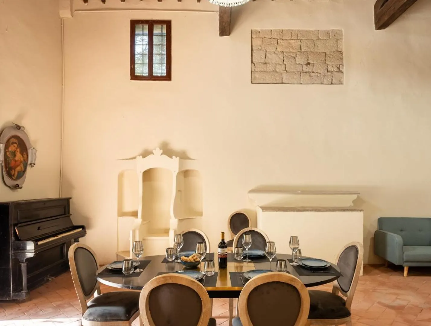 Villa San Clemente Fiesole Italy
