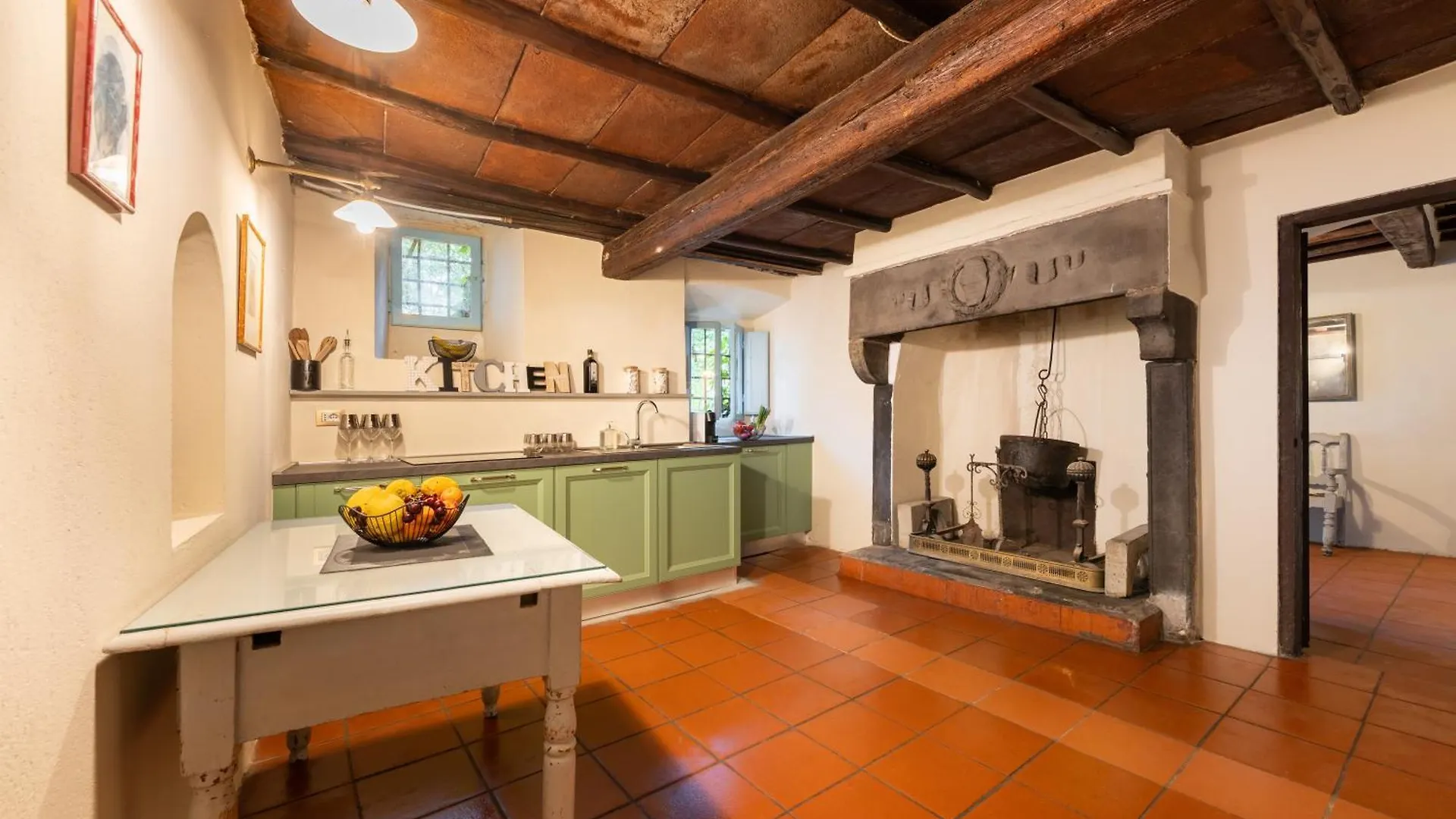 Villa San Clemente Fiesole