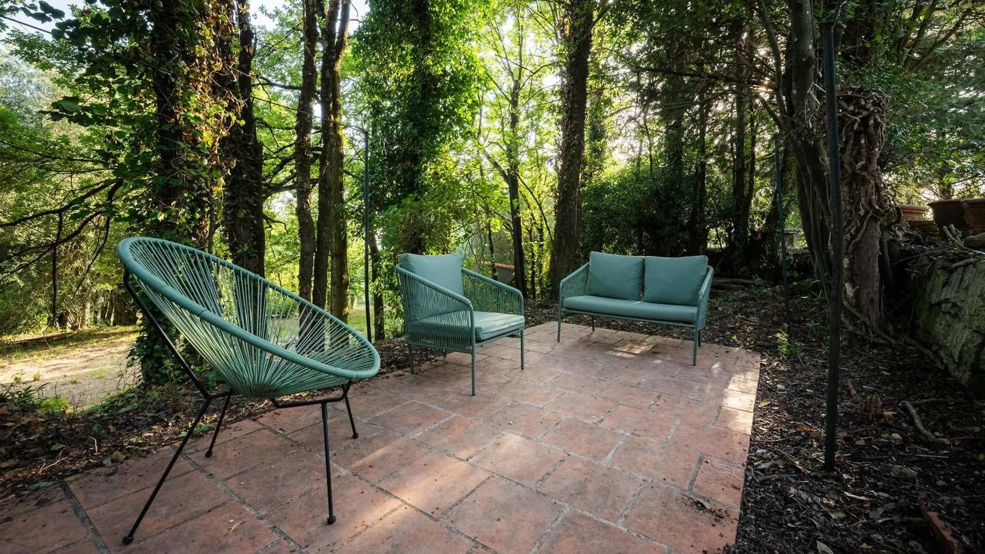 Villa San Clemente Fiesole Italy