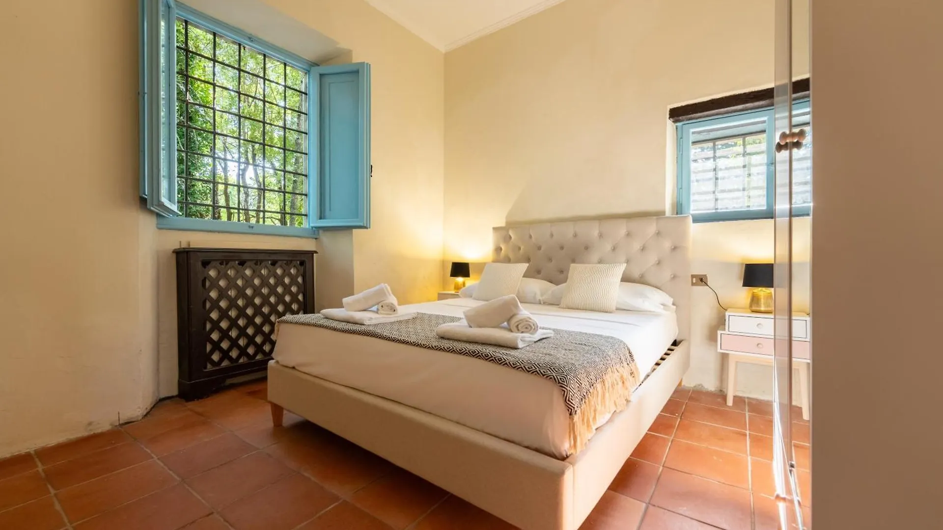 Villa San Clemente Fiesole 0*,