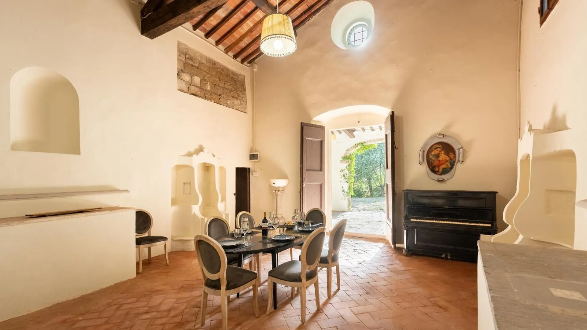 Villa San Clemente Fiesole