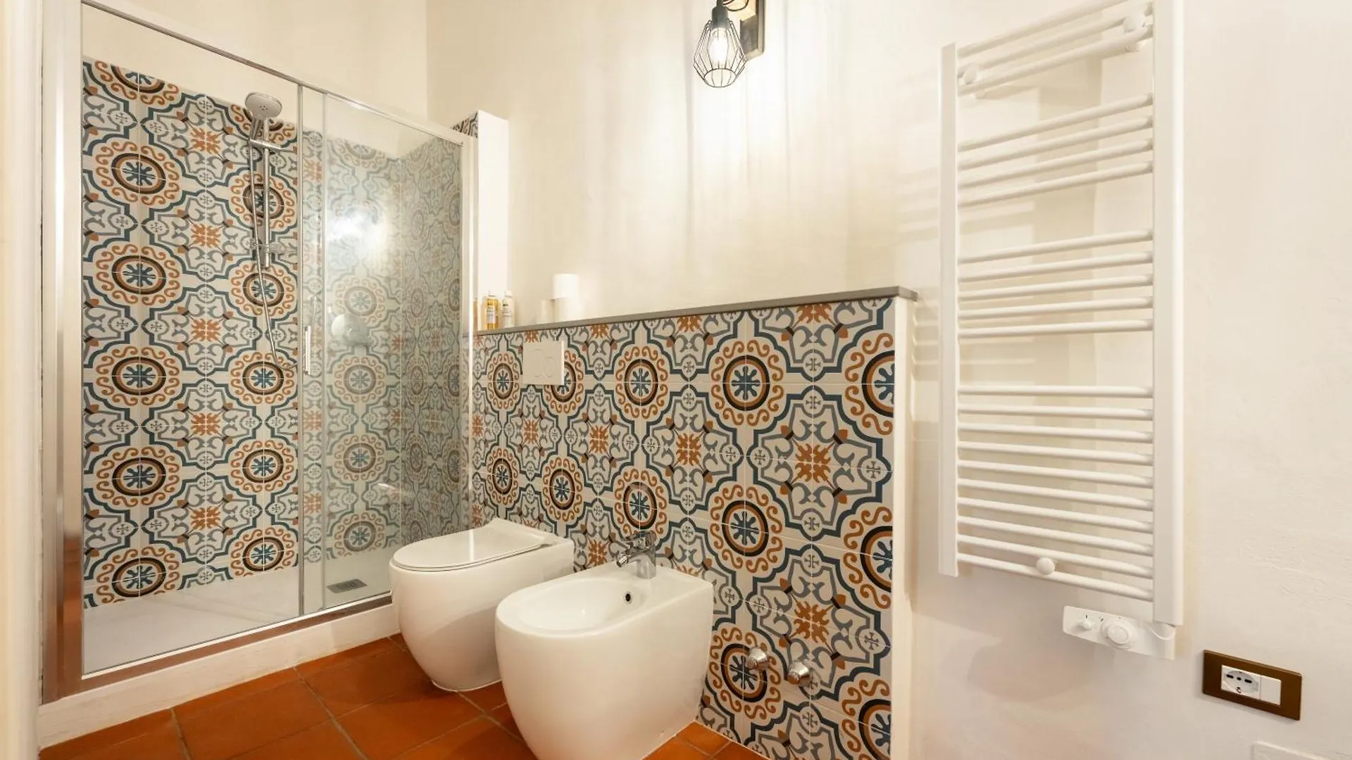 Villa San Clemente Fiesole Italy