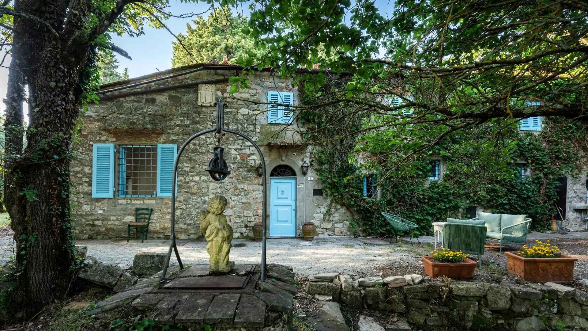 Villa San Clemente Fiesole
