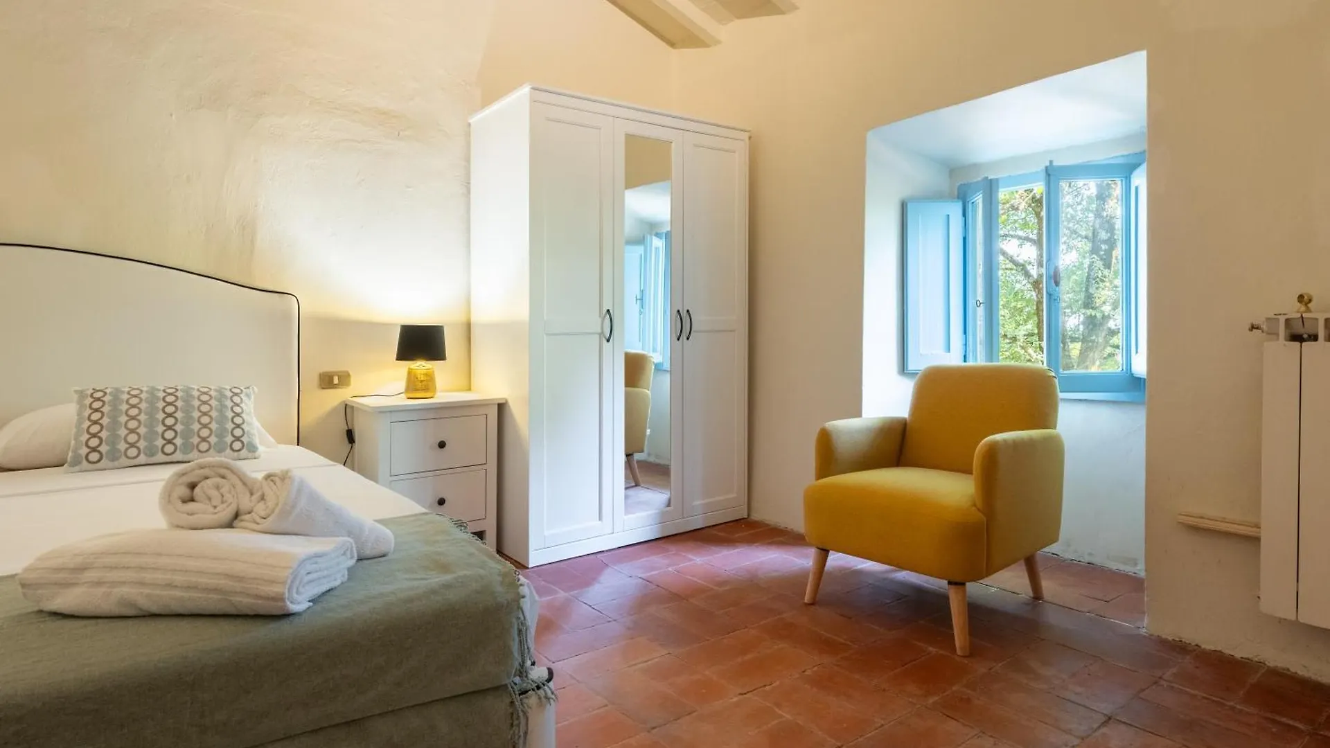 Villa San Clemente Fiesole 0*,