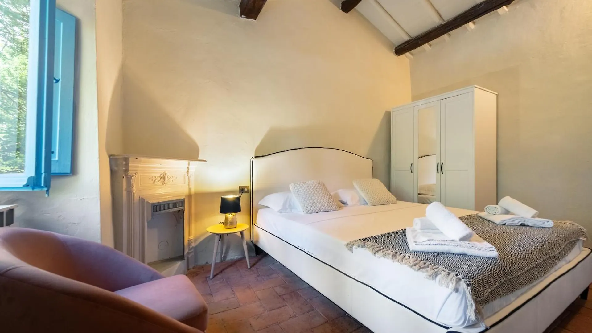 Villa San Clemente Fiesole