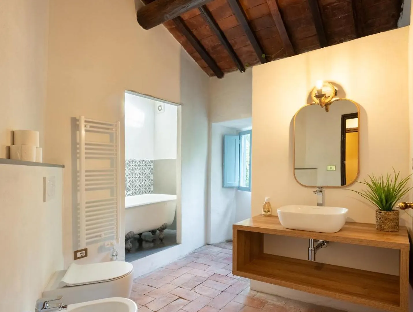 Villa San Clemente Fiesole