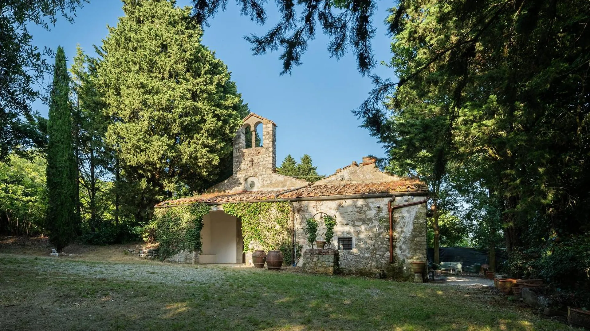 Villa San Clemente Fiesole