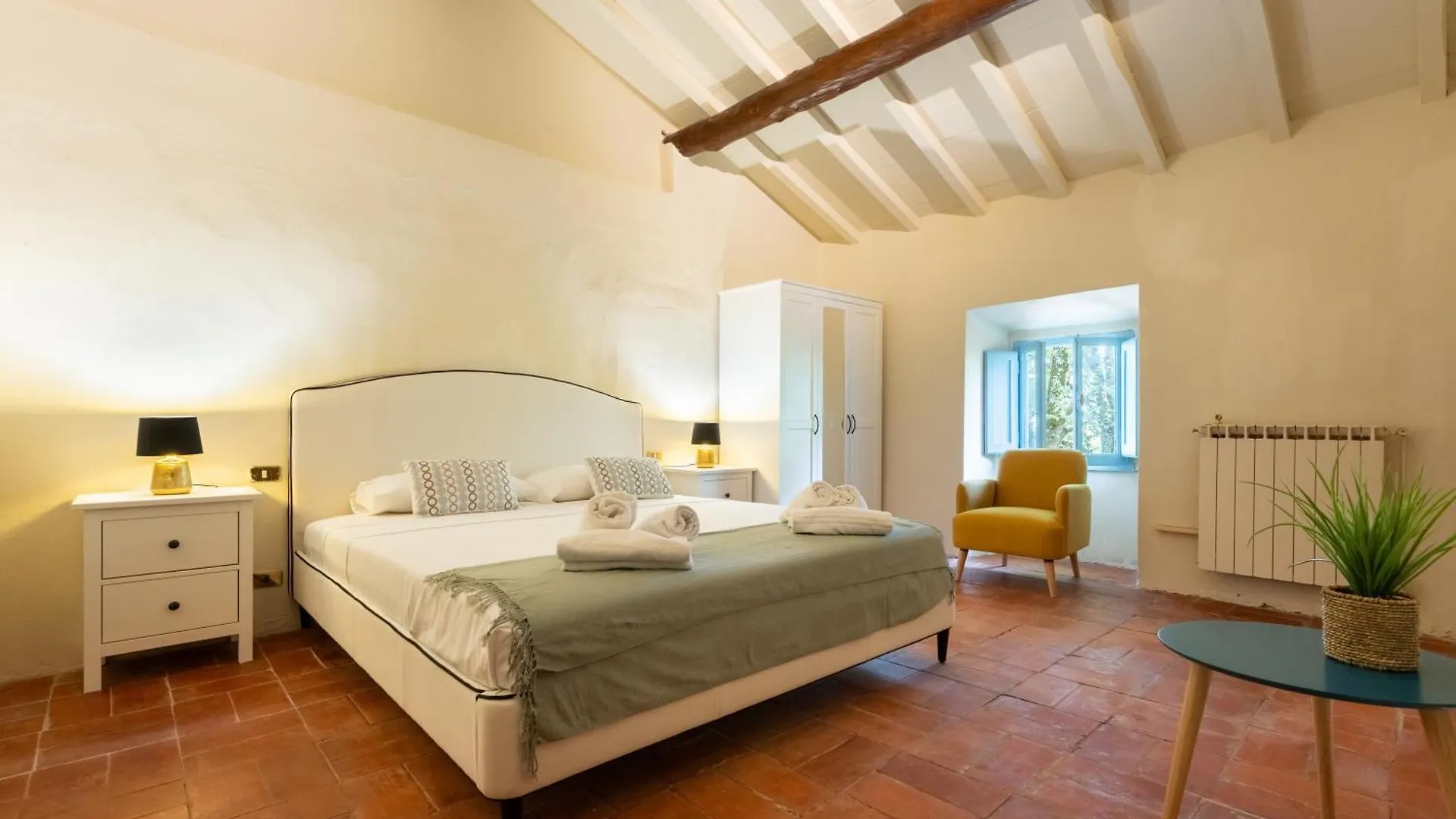 Villa San Clemente Fiesole Italy