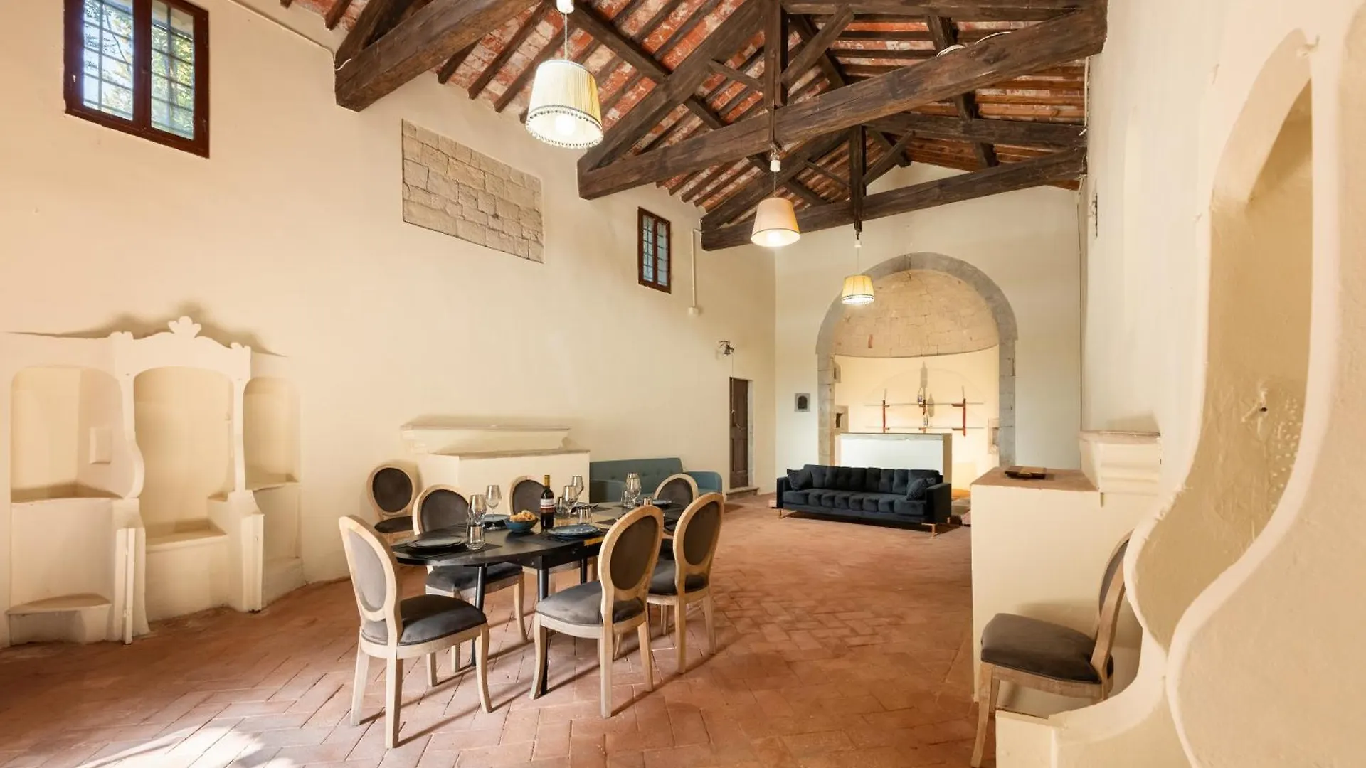Villa San Clemente Fiesole